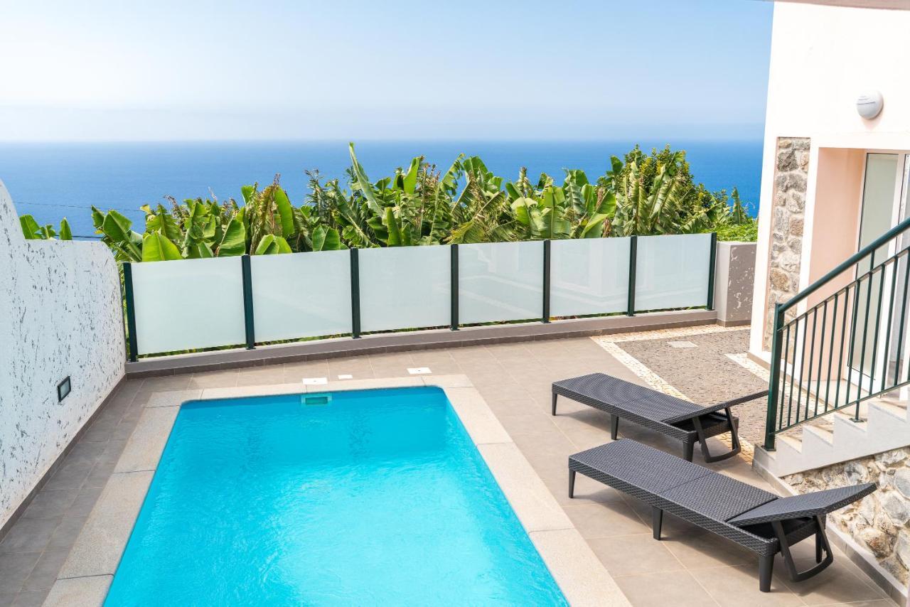 Casa Terra-Boa Arco da Calheta (Madeira) Exterior foto
