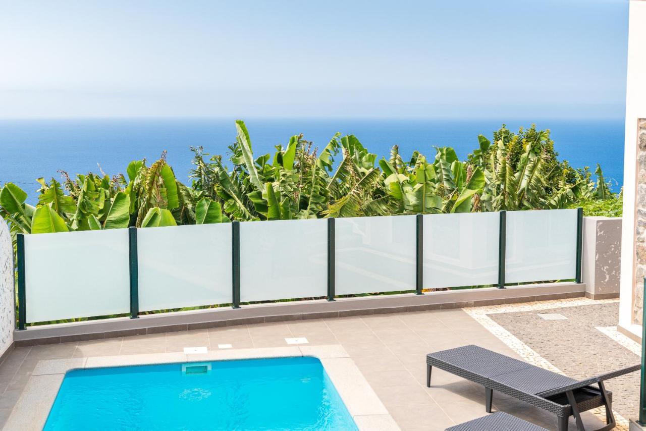 Casa Terra-Boa Arco da Calheta (Madeira) Exterior foto