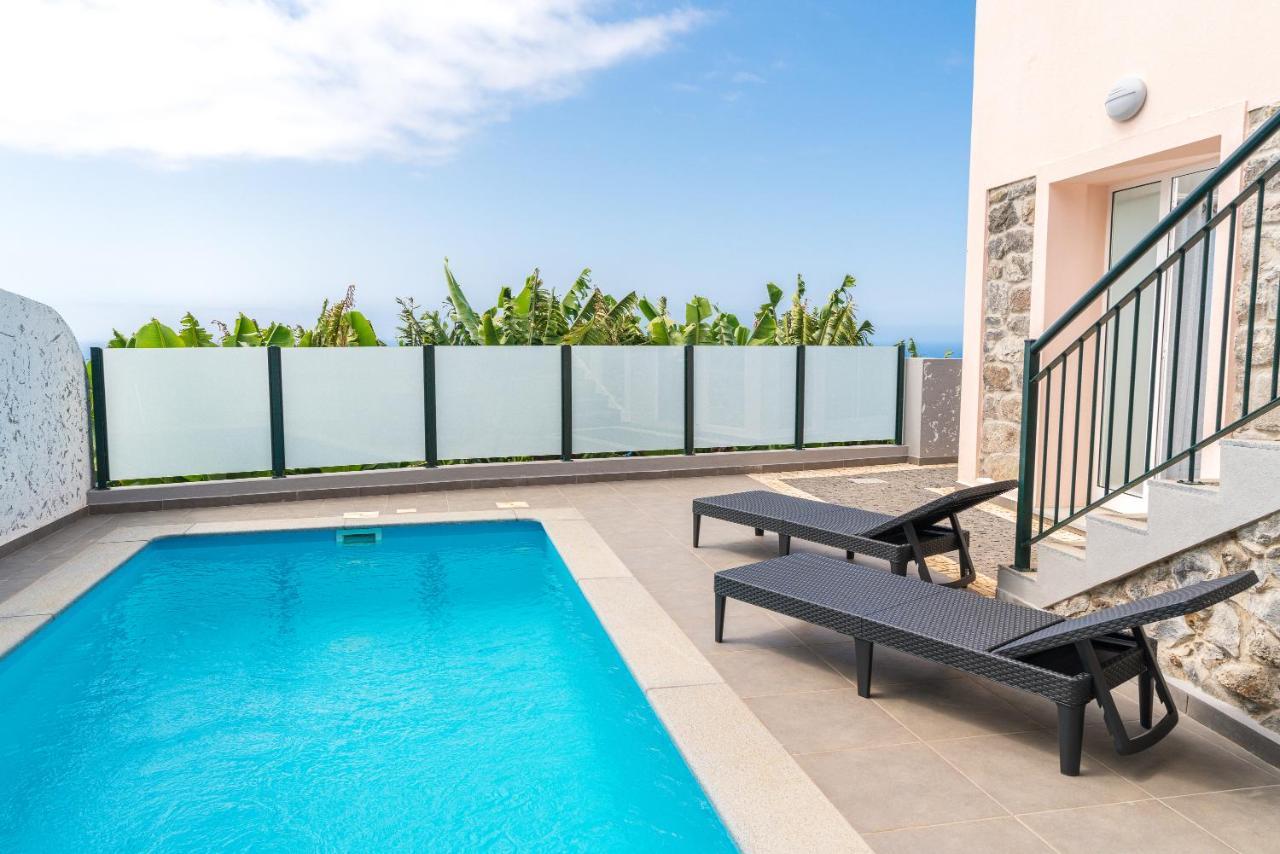 Casa Terra-Boa Arco da Calheta (Madeira) Exterior foto